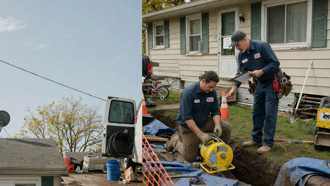 Emergency Plumber in Mount Calm, TX near me